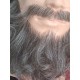 Barba y Bigote Canas Cabello Natural