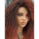 PELUCA AFRO COBRIZO