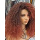 PELUCA AFRO COBRIZO