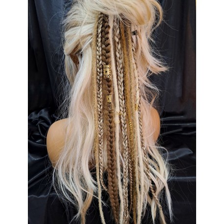 Rastas Y Trenzas Boho