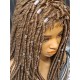 Peluca Dreadlocks