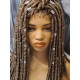 Peluca Dreadlocks