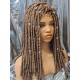 Peluca Dreadlocks