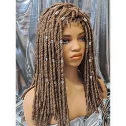 Peluca Dreadlocks