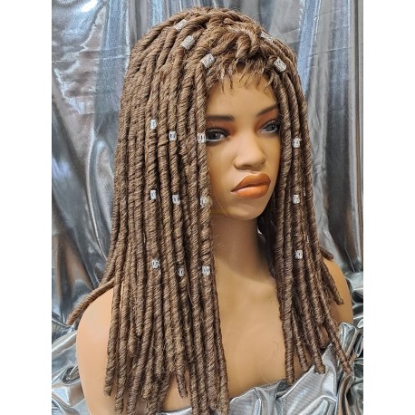 Peluca Dreadlocks
