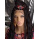 Peluca African Braids