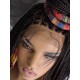 Peluca African Braids