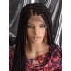 Peluca African Braids