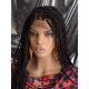 Peluca African Braids