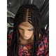 Peluca African Braids
