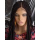 Peluca African Braids