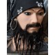 Barba Corsario Pirata