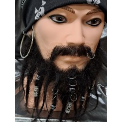 Barba Corsario Pirata