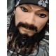 Barba Corsario Pirata