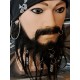 Barba Corsario Pirata