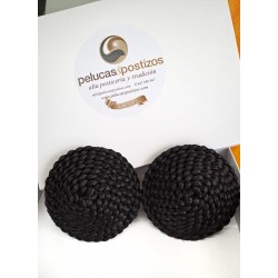 Moños laterales Charra Salmantina