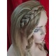 Postizo Trenza Cabello Natural